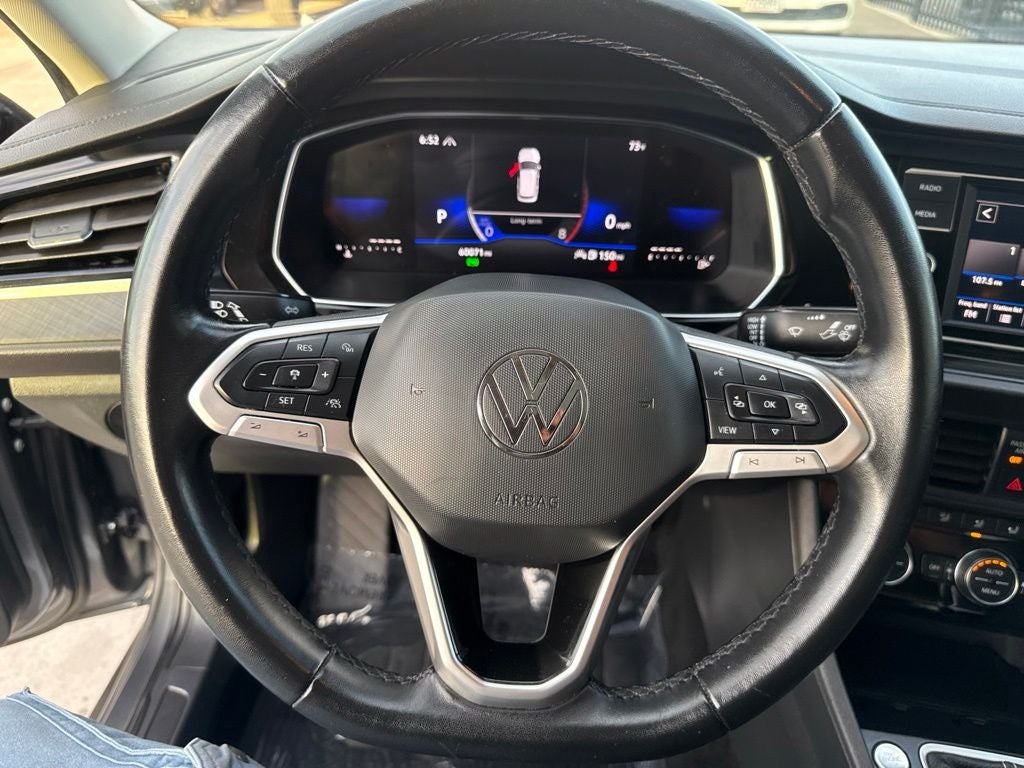 2024 Volkswagen Jetta 1.5T SE
