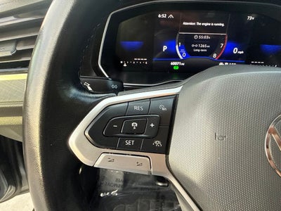 2024 Volkswagen Jetta 1.5T SE
