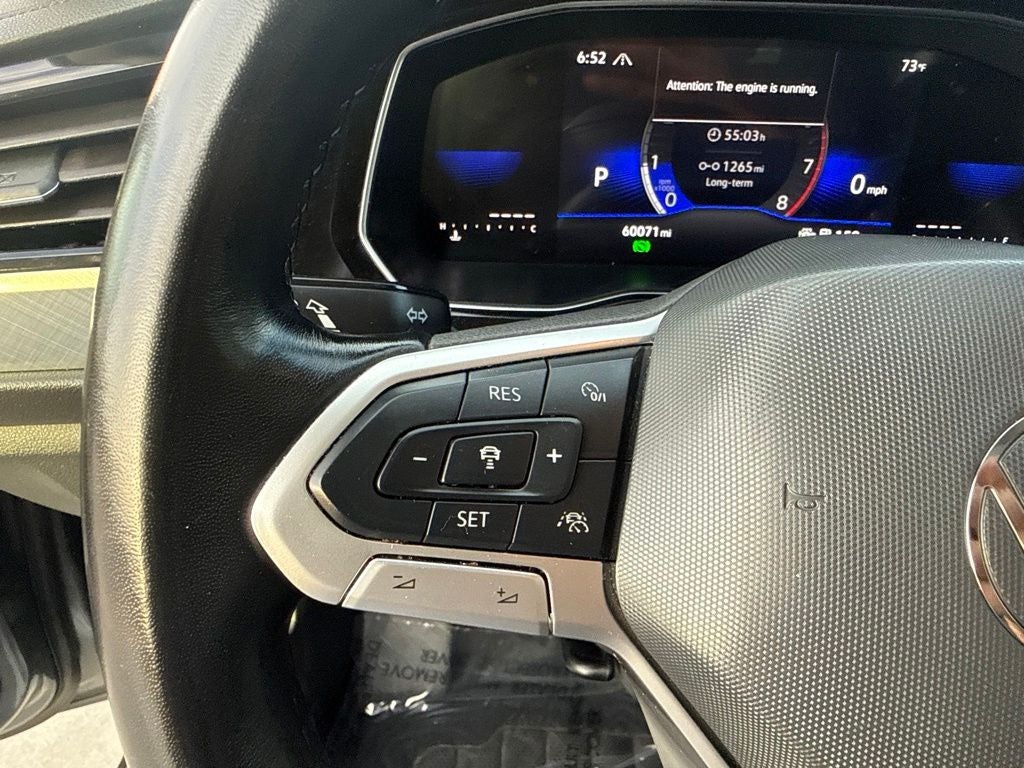 2024 Volkswagen Jetta 1.5T SE