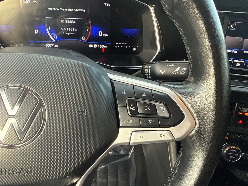 2024 Volkswagen Jetta 1.5T SE