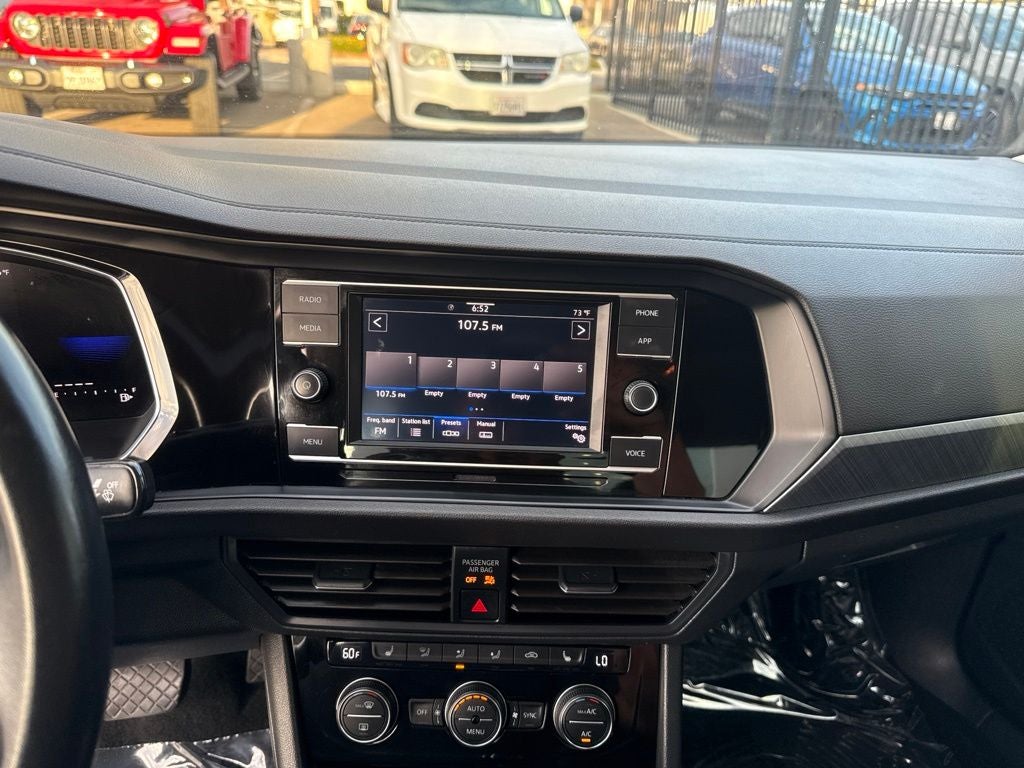 2024 Volkswagen Jetta 1.5T SE