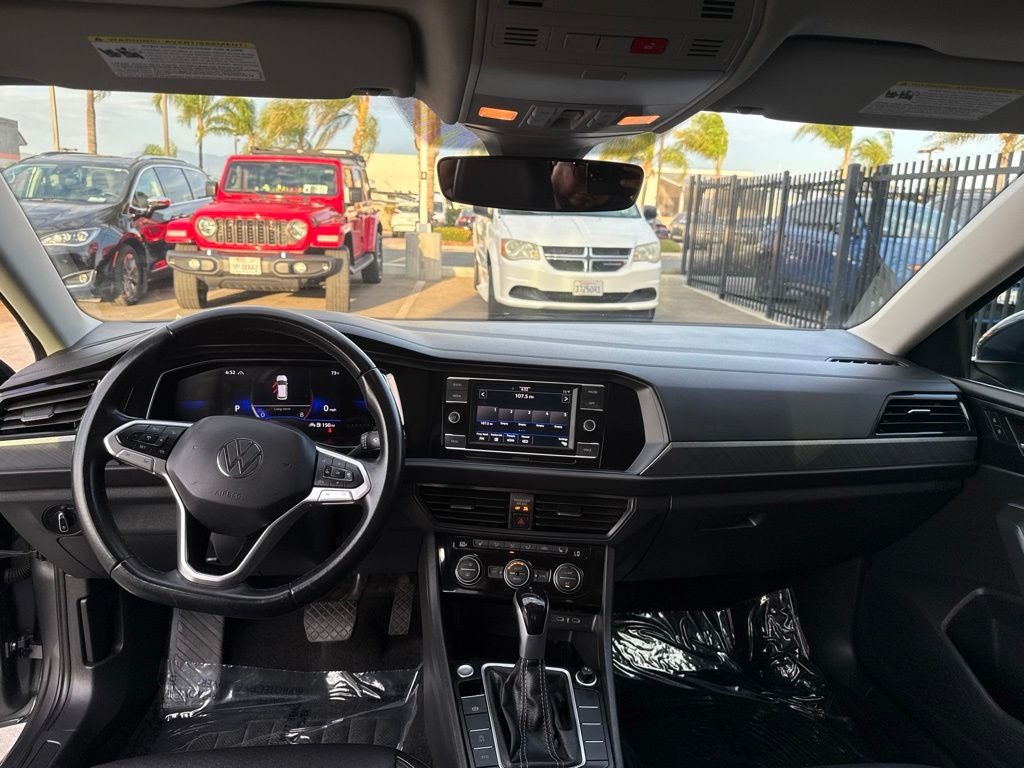 2024 Volkswagen Jetta 1.5T SE