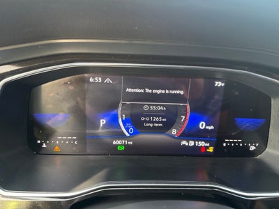 2024 Volkswagen Jetta 1.5T SE