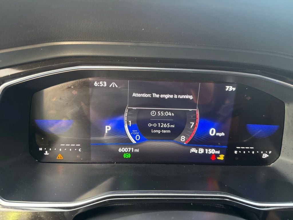 2024 Volkswagen Jetta 1.5T SE
