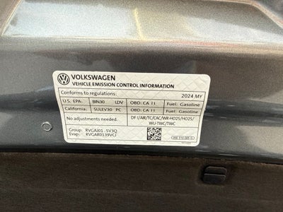 2024 Volkswagen Jetta 1.5T SE