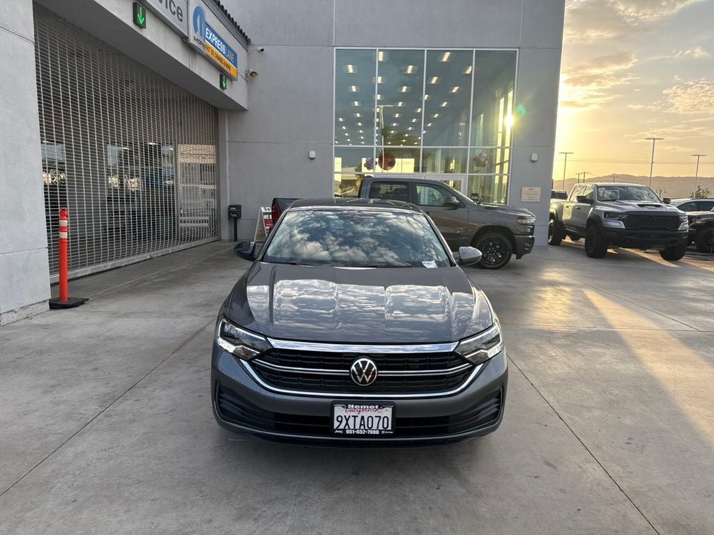 2024 Volkswagen Jetta 1.5T SE