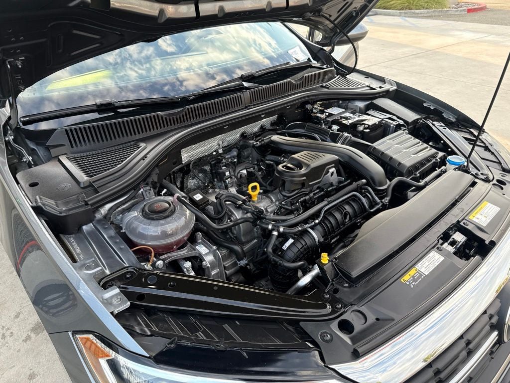 2024 Volkswagen Jetta 1.5T SE