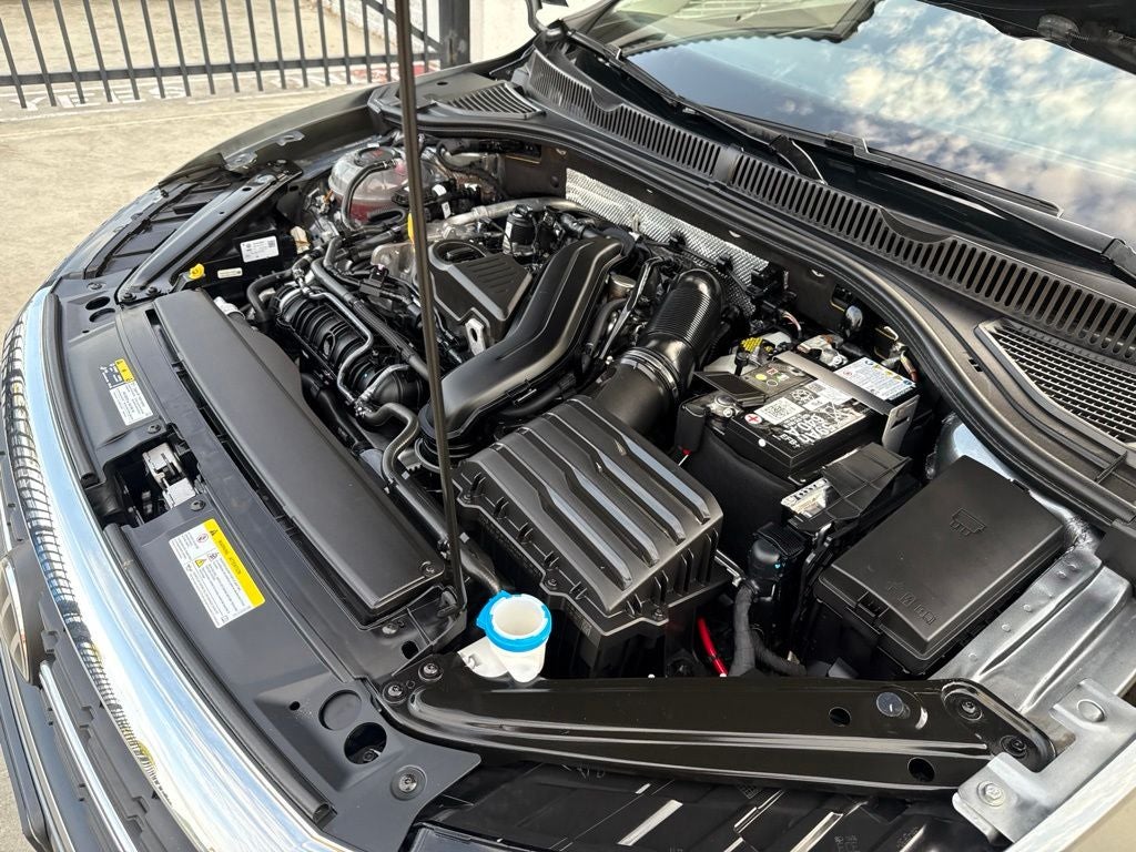 2024 Volkswagen Jetta 1.5T SE