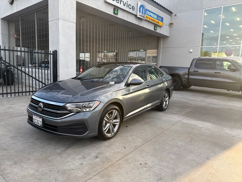2024 Volkswagen Jetta 1.5T SE