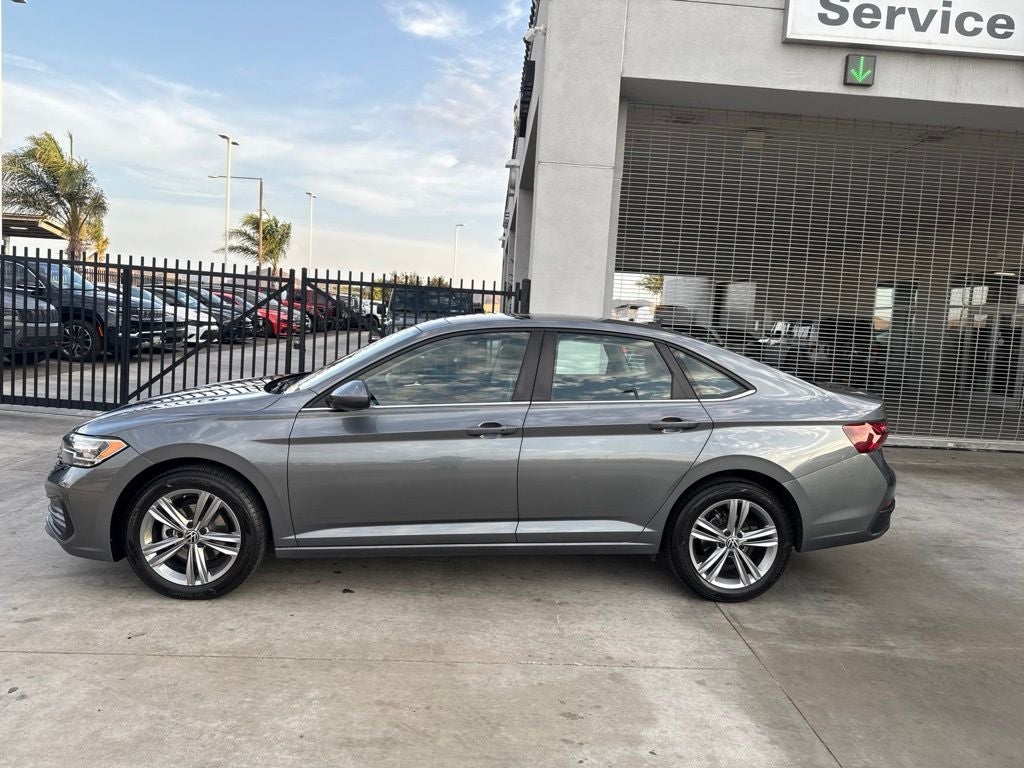2024 Volkswagen Jetta 1.5T SE