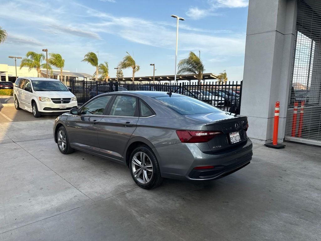2024 Volkswagen Jetta 1.5T SE