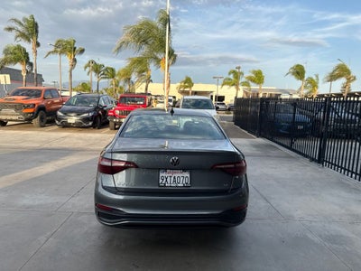 2024 Volkswagen Jetta 1.5T SE