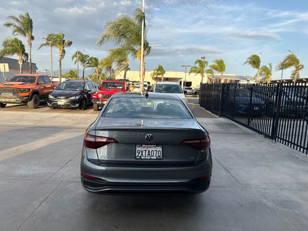 2024 Volkswagen Jetta 1.5T SE