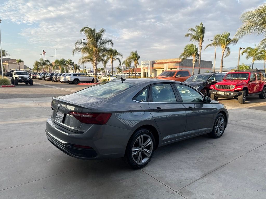 2024 Volkswagen Jetta 1.5T SE