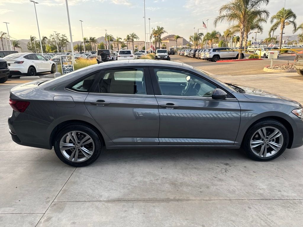 2024 Volkswagen Jetta 1.5T SE