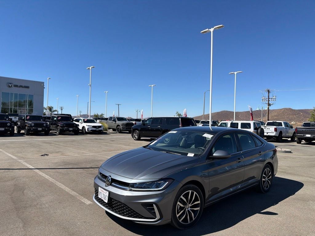 2025 Volkswagen Jetta 1.5T SE