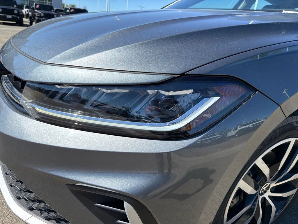 2025 Volkswagen Jetta 1.5T SE