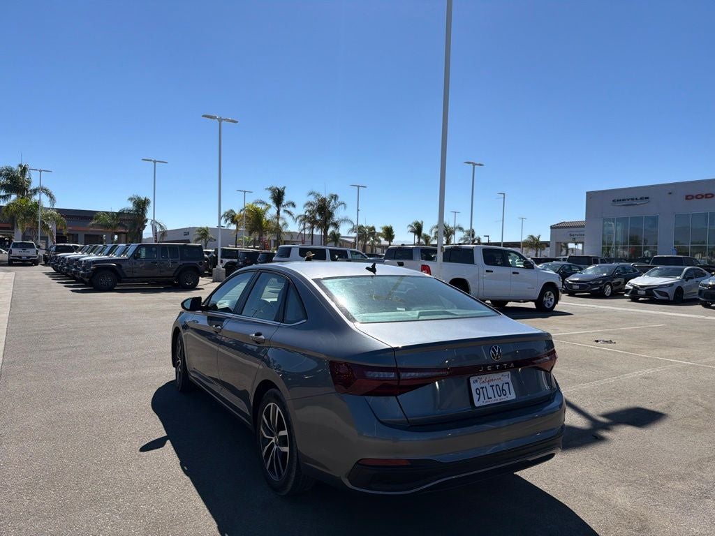 2025 Volkswagen Jetta 1.5T SE