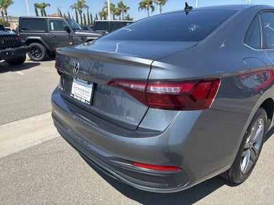 2024 Volkswagen Jetta 1.5T SE
