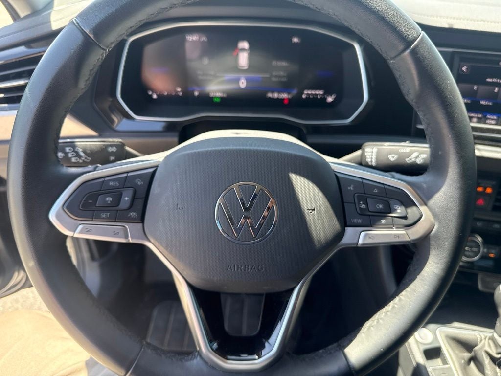 2024 Volkswagen Jetta 1.5T SE