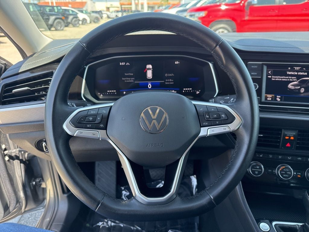 2024 Volkswagen Jetta 1.5T SE