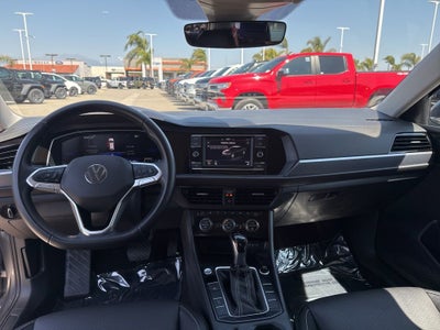 2024 Volkswagen Jetta 1.5T SE