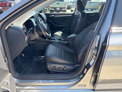 2024 Volkswagen Jetta 1.5T SE