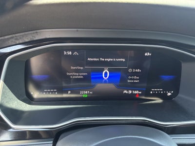 2024 Volkswagen Jetta 1.5T SE