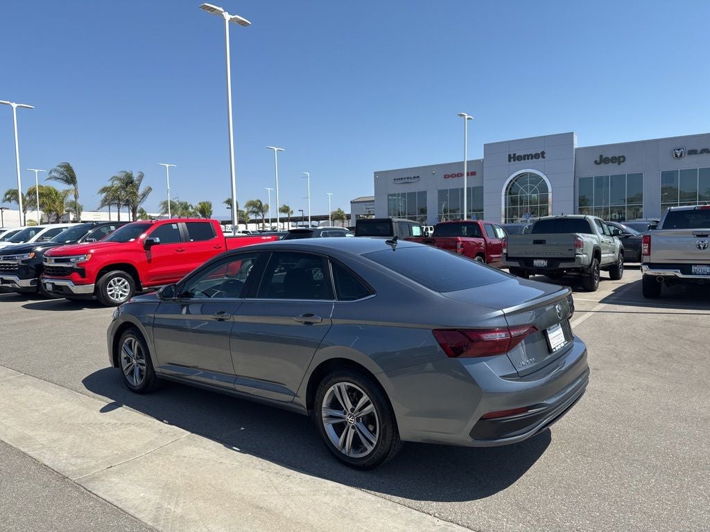 2024 Volkswagen Jetta 1.5T SE