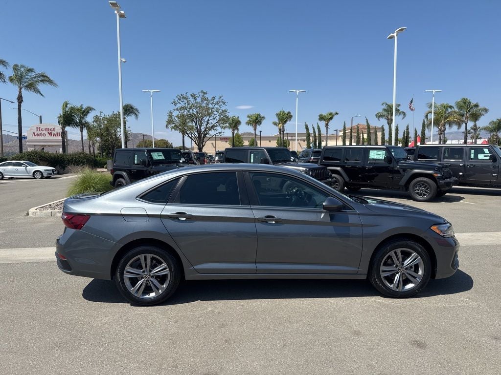 2024 Volkswagen Jetta 1.5T SE