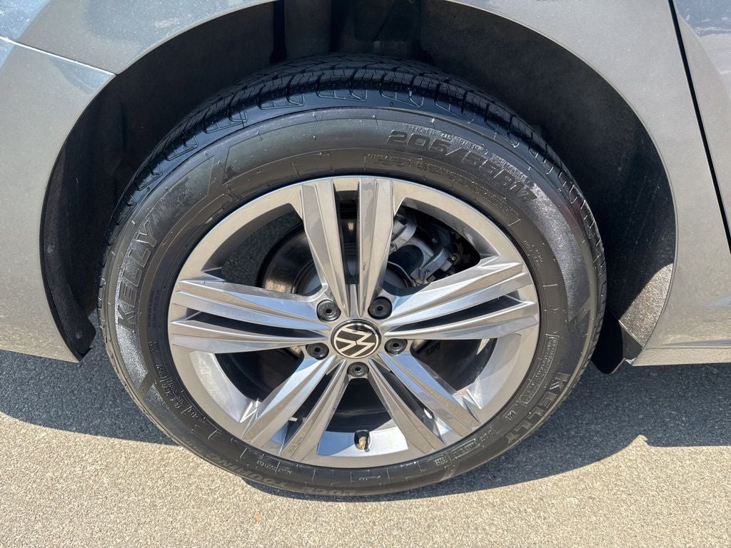 2024 Volkswagen Jetta 1.5T SE