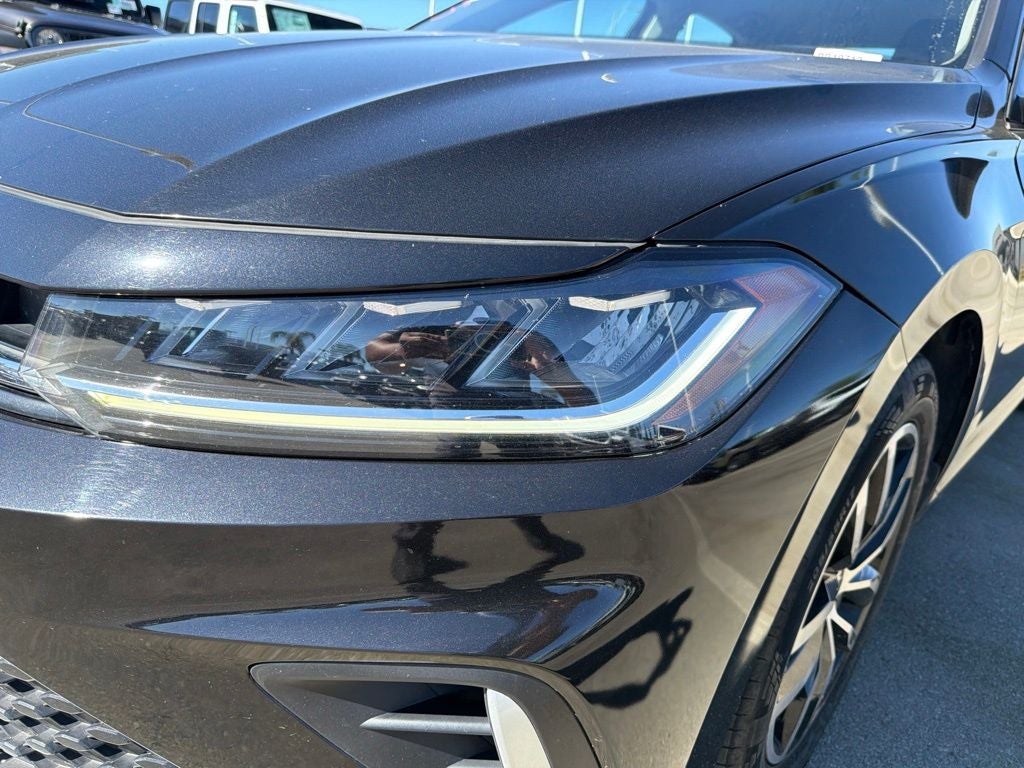 2025 Volkswagen Jetta 1.5T SE