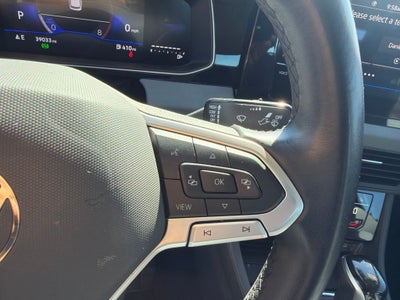 2025 Volkswagen Jetta 1.5T SE