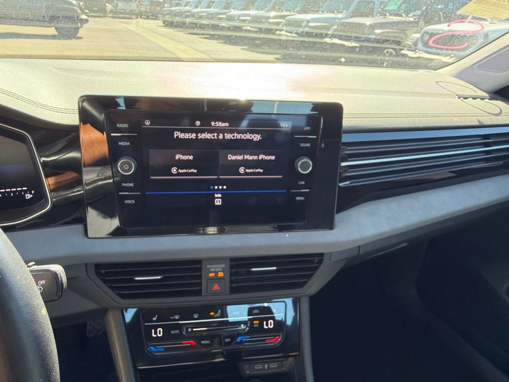 2025 Volkswagen Jetta 1.5T SE