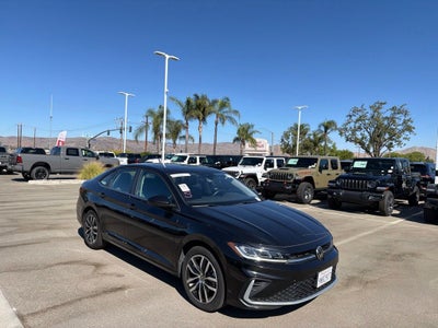 2025 Volkswagen Jetta 1.5T SE