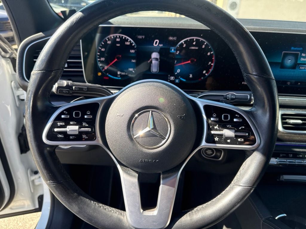 2020 Mercedes-Benz GLE GLE 350