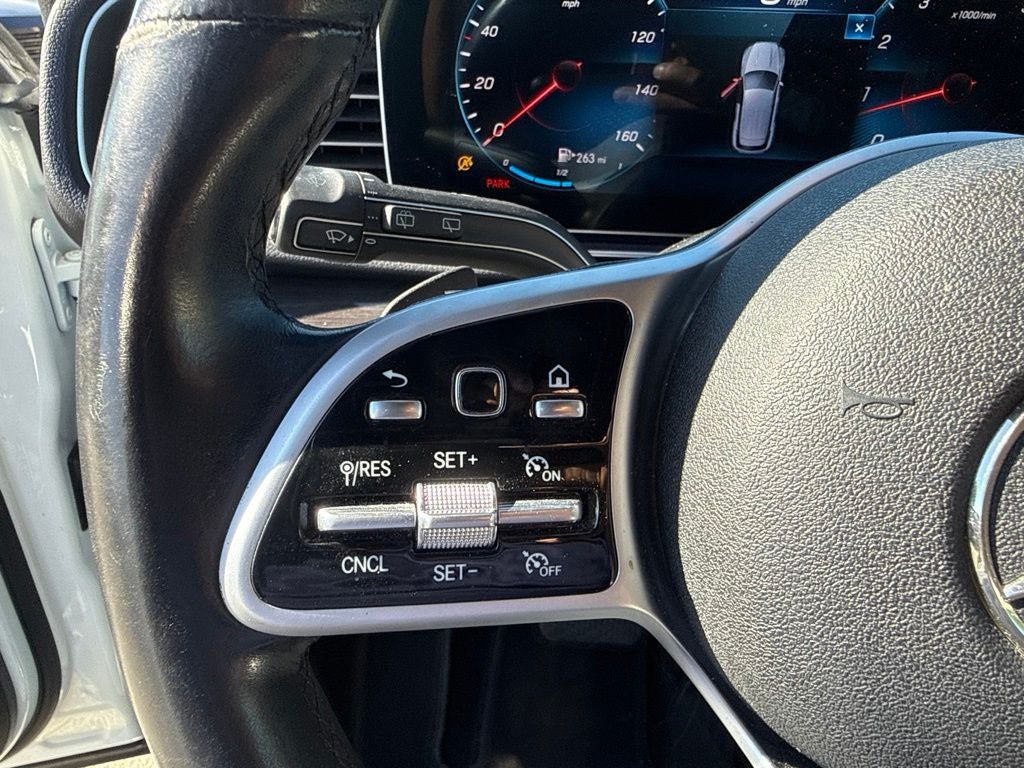 2020 Mercedes-Benz GLE GLE 350