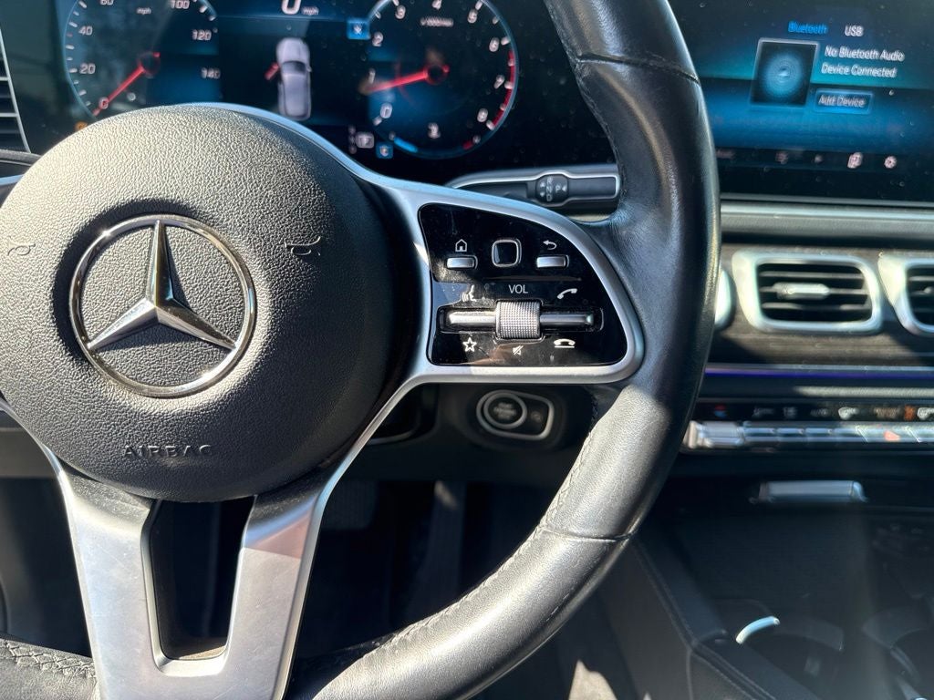 2020 Mercedes-Benz GLE GLE 350