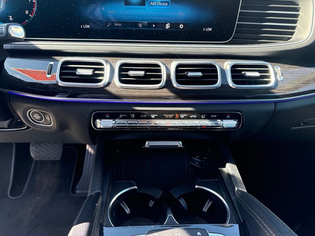 2020 Mercedes-Benz GLE GLE 350