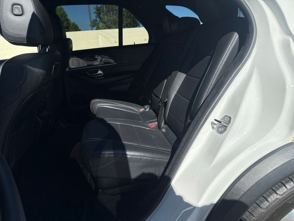 2020 Mercedes-Benz GLE GLE 350