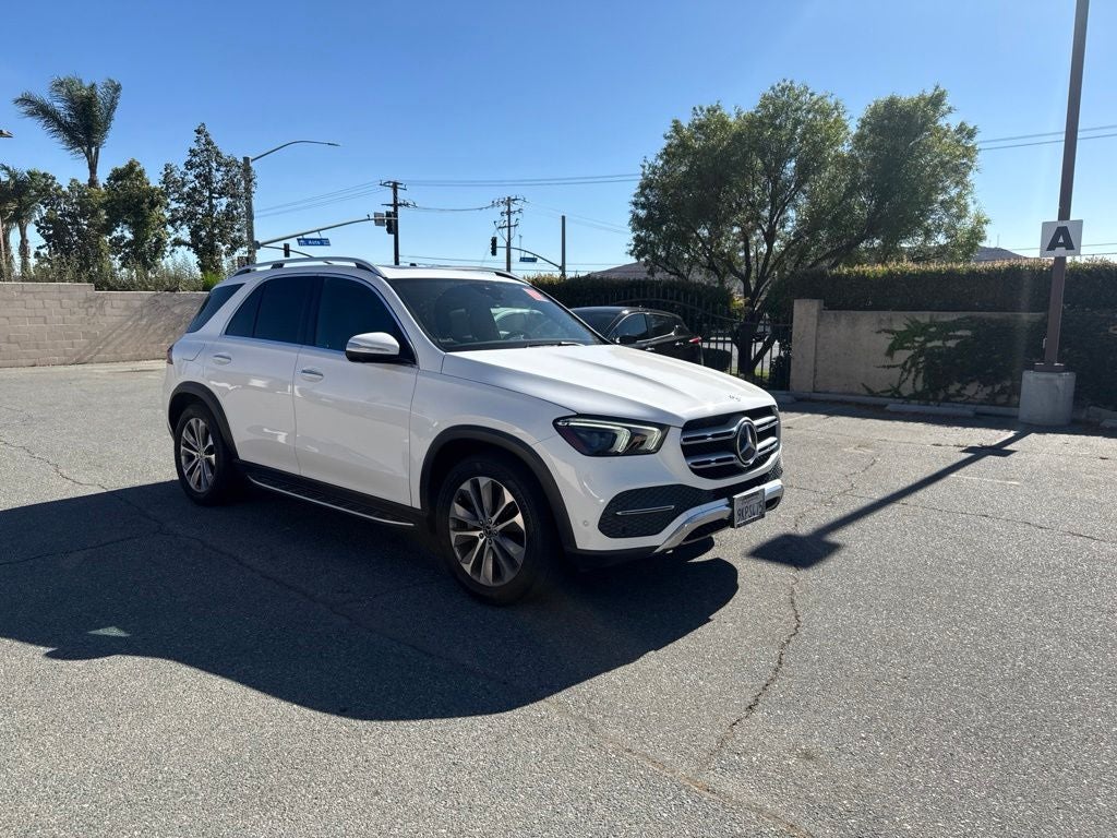 2020 Mercedes-Benz GLE GLE 350