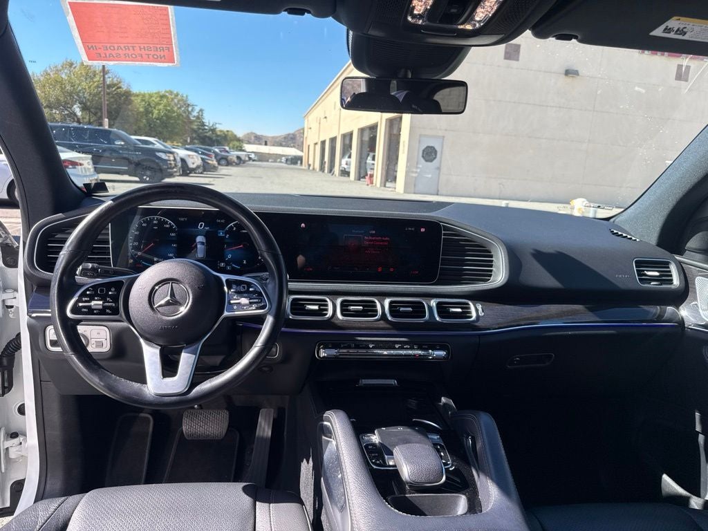 2020 Mercedes-Benz GLE GLE 350