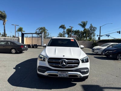 2020 Mercedes-Benz GLE GLE 350
