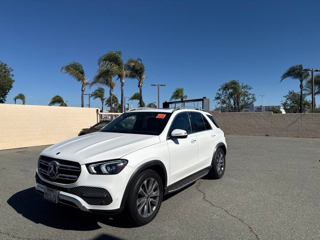 2020 Mercedes-Benz GLE GLE 350