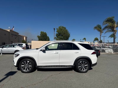 2020 Mercedes-Benz GLE GLE 350