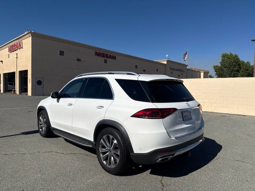 2020 Mercedes-Benz GLE GLE 350