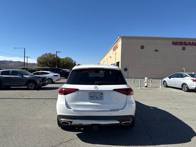 2020 Mercedes-Benz GLE GLE 350