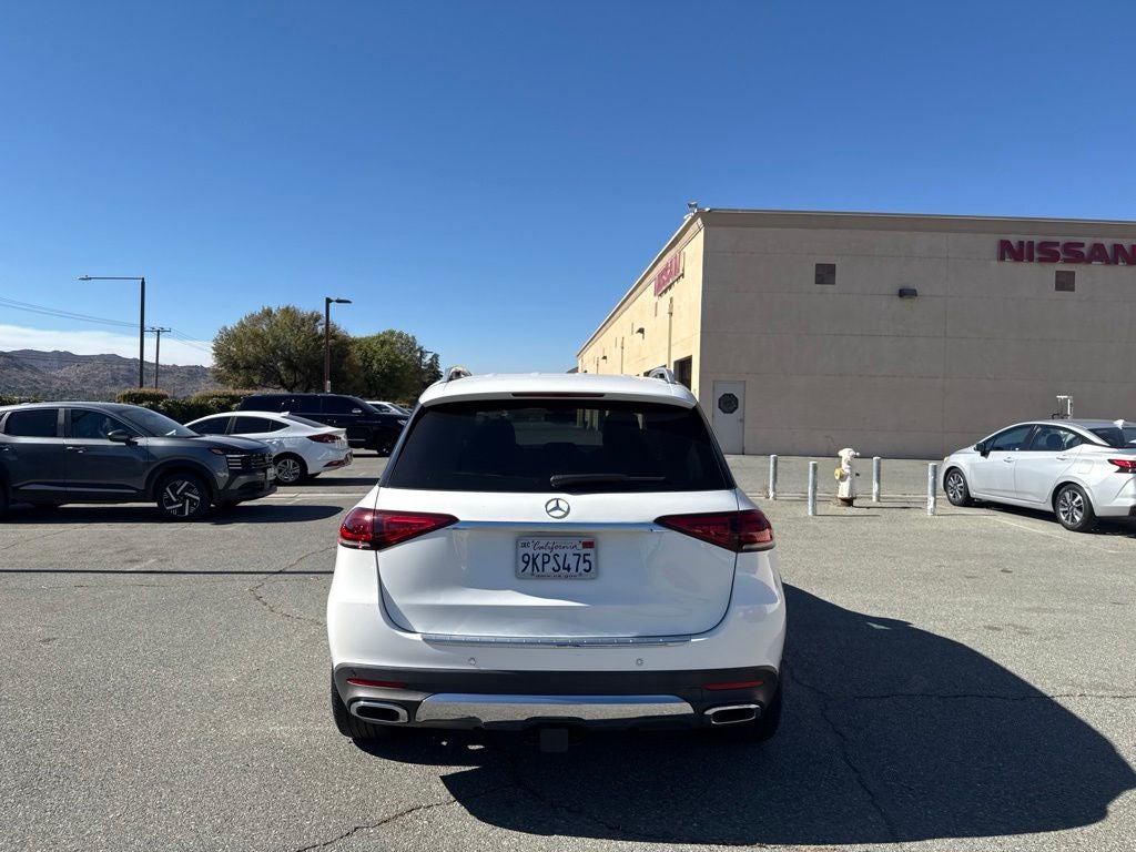 2020 Mercedes-Benz GLE GLE 350