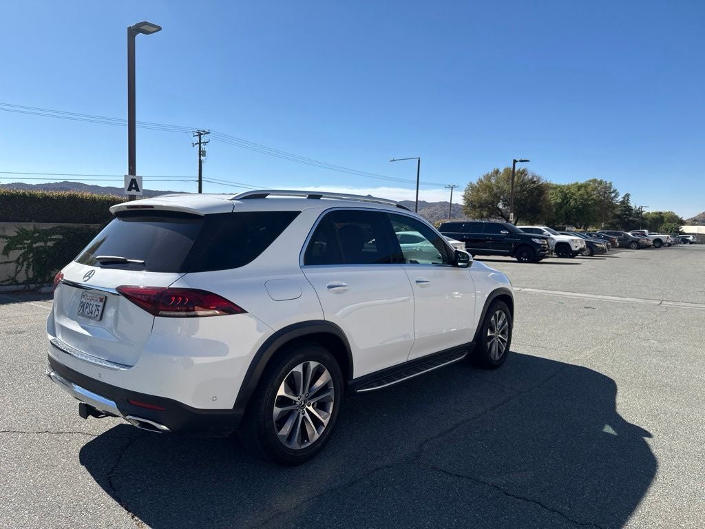 2020 Mercedes-Benz GLE GLE 350