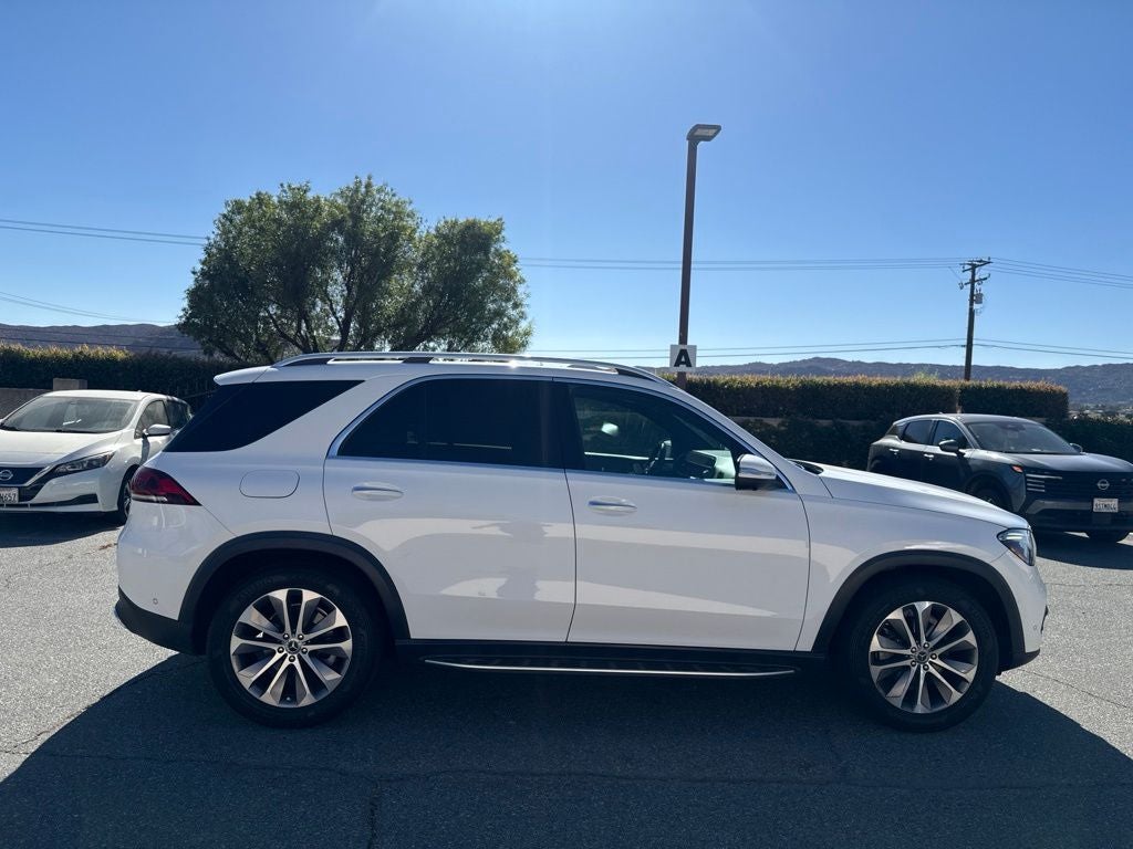 2020 Mercedes-Benz GLE GLE 350